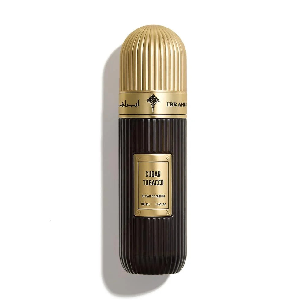 CUBAN Tobacco 100 ml