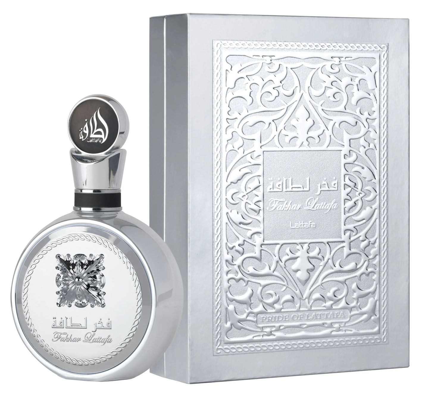 FAKHAR LATTAFA PLATINE 100 ml