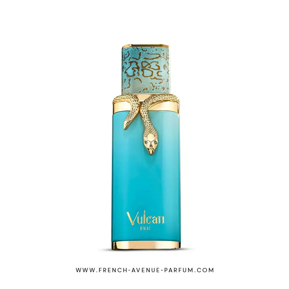 VULCAN FEU 100 ML