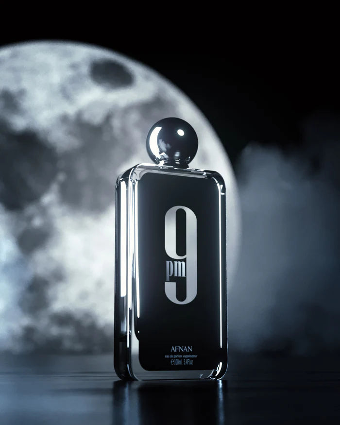 9 PM