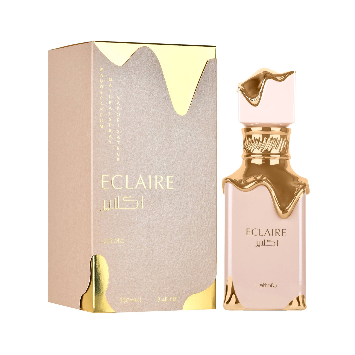 Eclair - إكلير