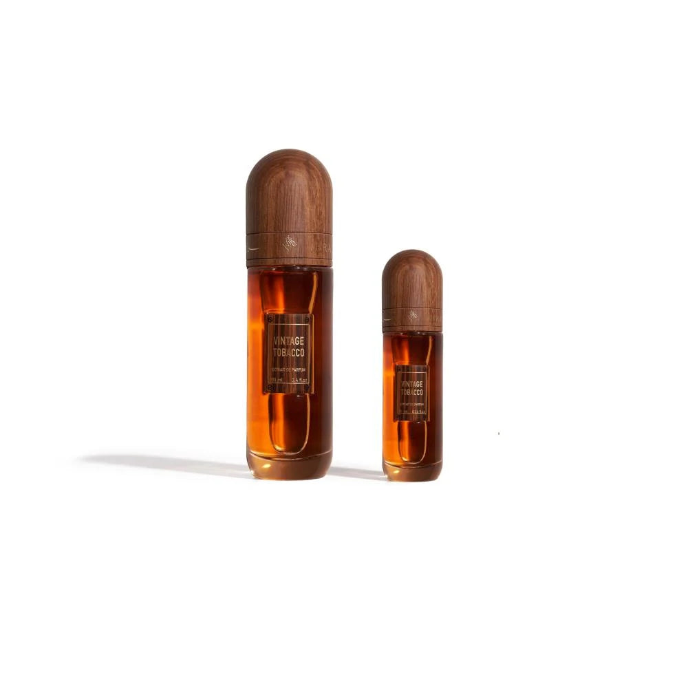 VINTAGE TOBACCO 100 ML+ 10 ML