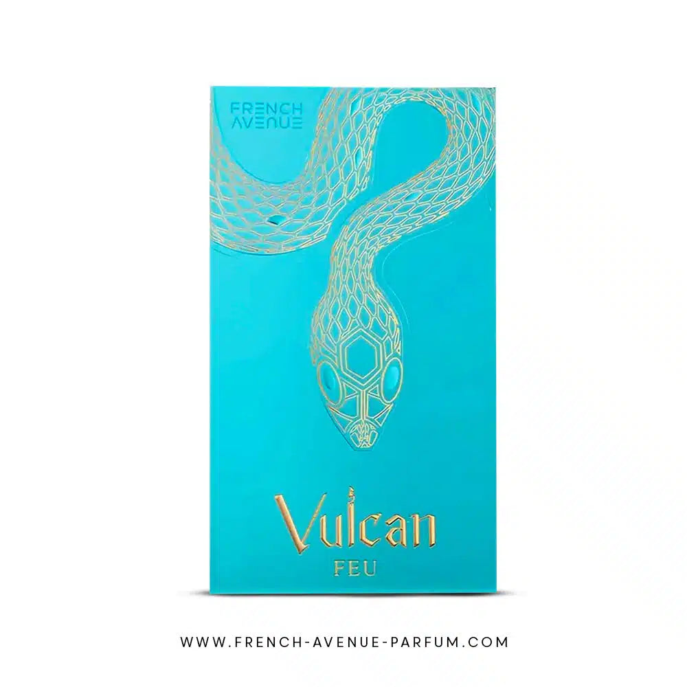 VULCAN FEU 100 ML