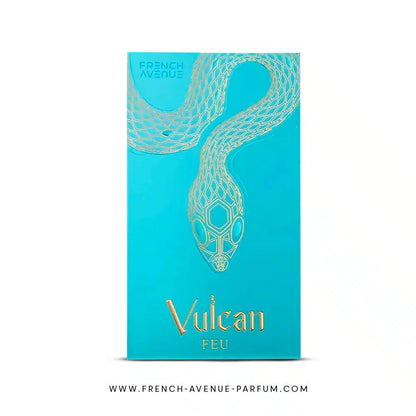 VULCAN FEU 100 ML