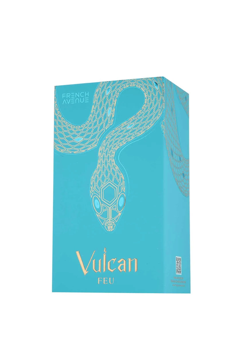 VULCAN FEU 100 ML